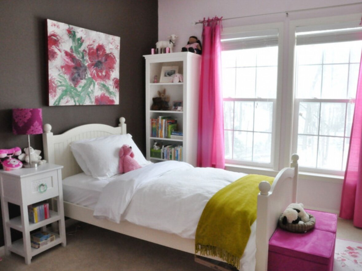 Simple Bedroom Decorating Ideas For Teenage Girls Home Combo