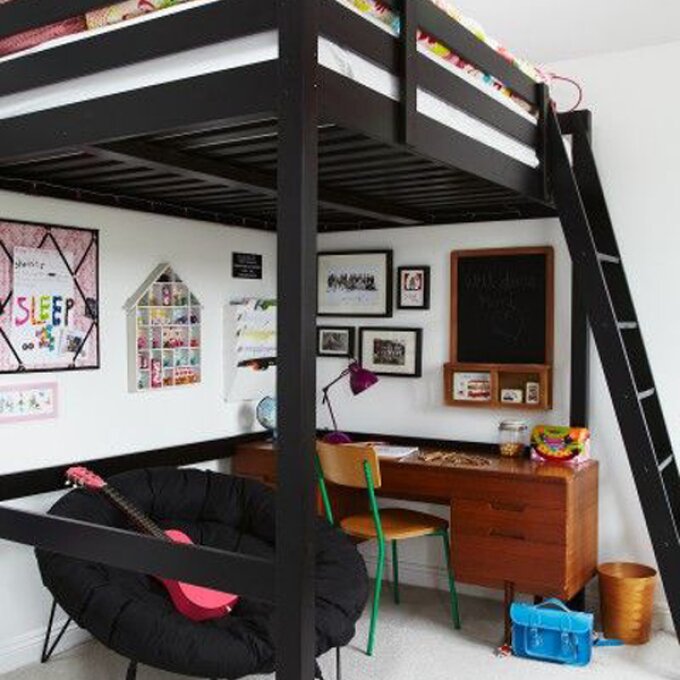 20 Ikea Stuva Loft Beds For Your Kids Rooms Home Design