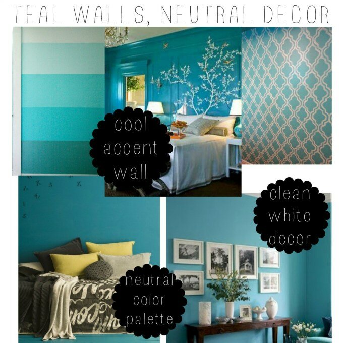 Bedroom Decor Girls Ideas Blue Design Excerpt Purple