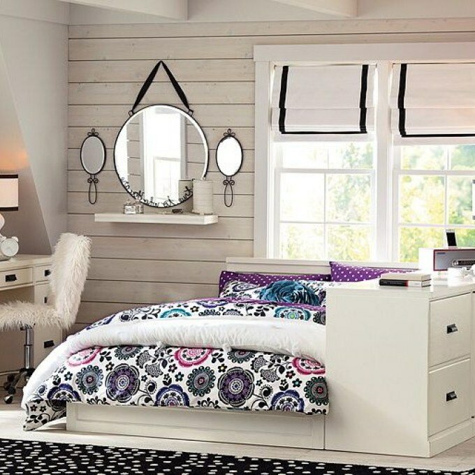 Bedroom Ideas For Small Rooms Cool Design For Teenagers