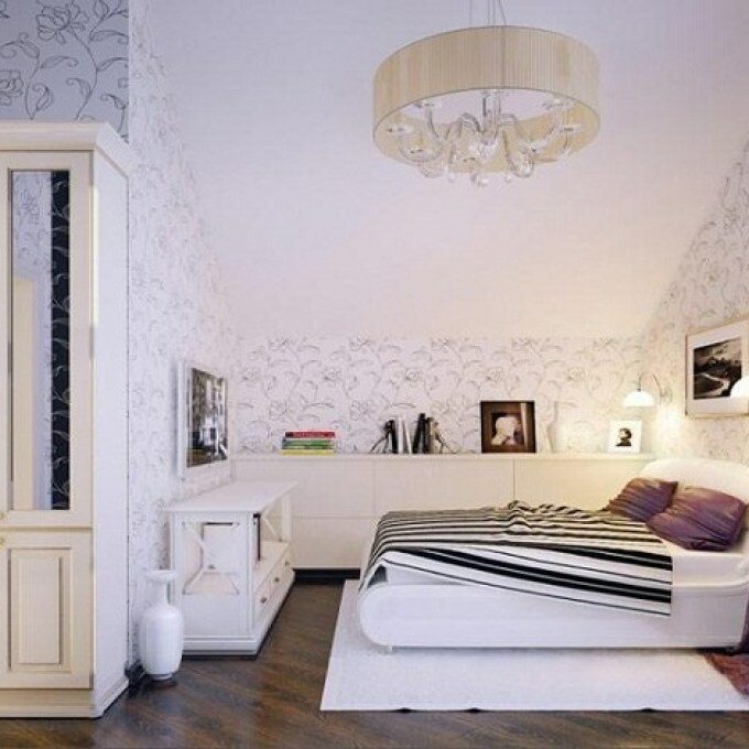 Cool Bedroom Idea, Exotic Teenage Girl Bedroom Ideas