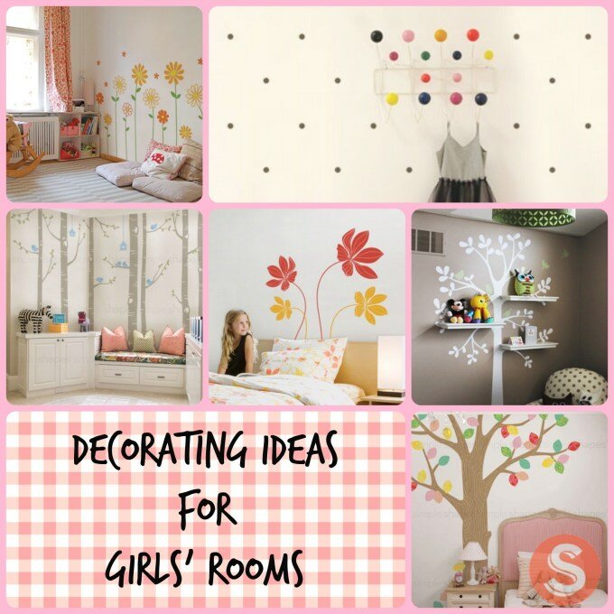 Delectable 20 Girls Room Decor Design Decoration Of Best