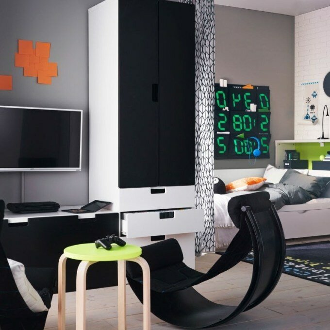 Ikea Ideas For Teenage Bedroom Nazarmcom