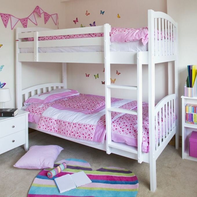 Ikea Kids Loft Bed: A Space Efficient Furniture Idea For