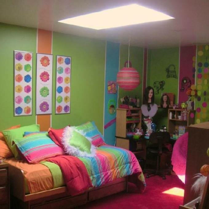 Normal Teenage Bedroom